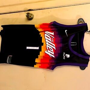 Devin booker jersey suns